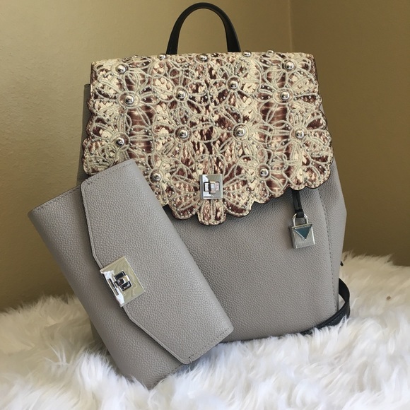 michael kors cassie backpack